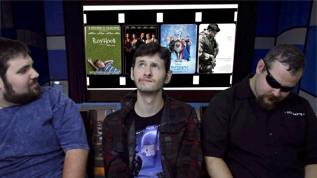 Top 5 Most Overrated Films of the 2010's So Far