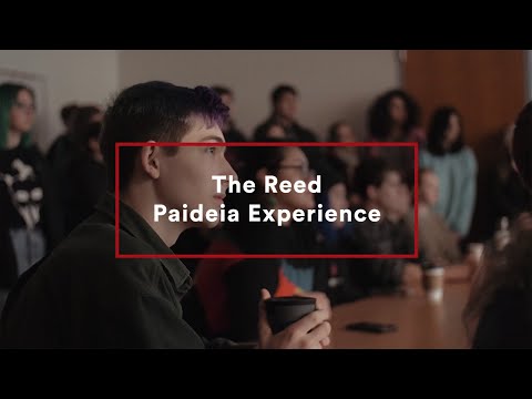 The Reed Paideia Experience