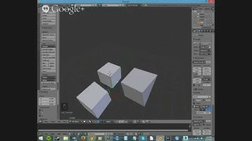 Beginner Blender Ep. 2 - Object & Edit Mode