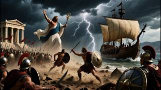 The Iliad Full Audiobook Part 2/2 (Book 15-24, Review) | Homer's Epic Poetry | Deep Voice for Sleep screenshot 4