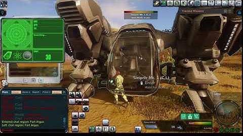 Level 12 Amped Mining with Quick Success by Red D. Entropia Universe