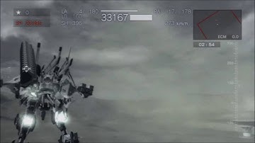 Armored Core: for Answer PVP May 26 2016