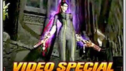 Bayonetta Weapons Montage