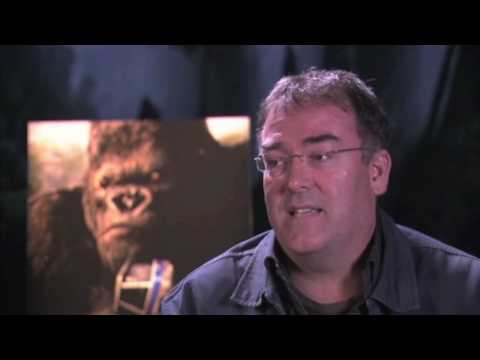 Peter Jackson & Joe Letteri on King Kong 3D | 360