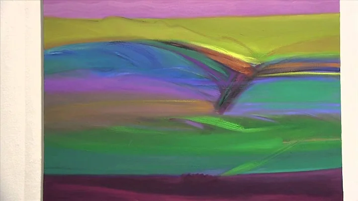 The Artist Joyce Berger, Floating Worlds & Skatebo...