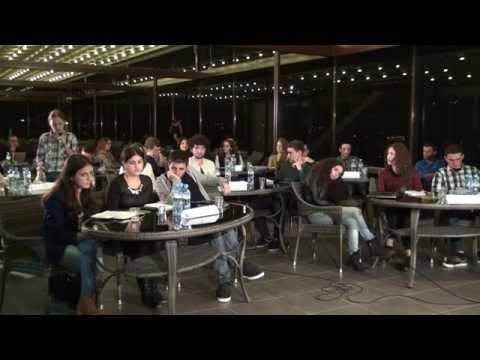 \"მწვანე ვაშლი\" - ახალგაზრდების დასაქმება - შესაძლებლობები და პრობლემები