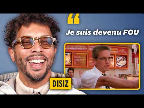 Michael Douglas inspired Disiz's biggest hit
