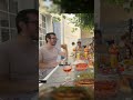 Un BBQ un peu spécial ... (🇮🇹 Katare ne sait pas parler italien ?)