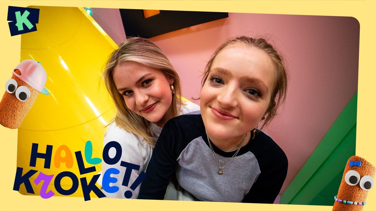 Ruth van #LikeMe prankt Nona! | HALLO KROKET!