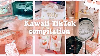 Kawaii TikTok compilation//Lolita fashion + Amazon finds &amp; unboxing 🌸🐰✨