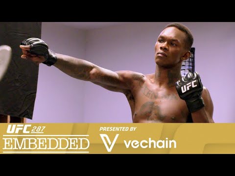 UFC 287 Embedded - Эпизод 4