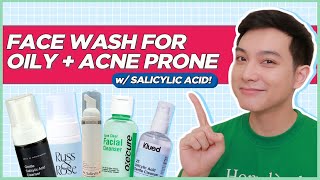 UNDER P500 FACE WASHES Best for OILY + ACNE PRONE SKIN! (Filipino) | Jan Angelo by Jan Angelo 33,947 views 3 months ago 16 minutes