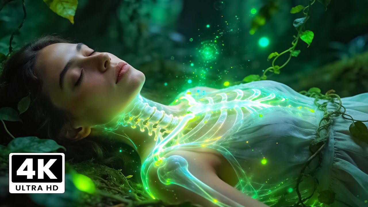 Уделите мне 3 минуты, и ваша боль, болезнь и истощение исчезнут | Музыка Рейки