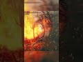 NEW Fire Giant is INSANE | Shadow of the Erdtree Elden Ring #shorts #shadowoftheerdtree #eldenring