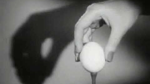 A 1940s Bandaid commercial