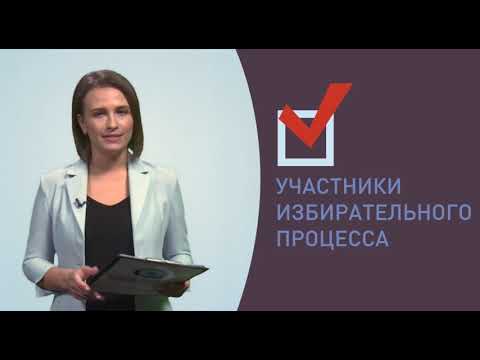 Основы Избирательного права