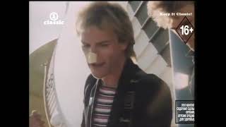 The Police - Walking On The Moon (VH1 CLASSIC)