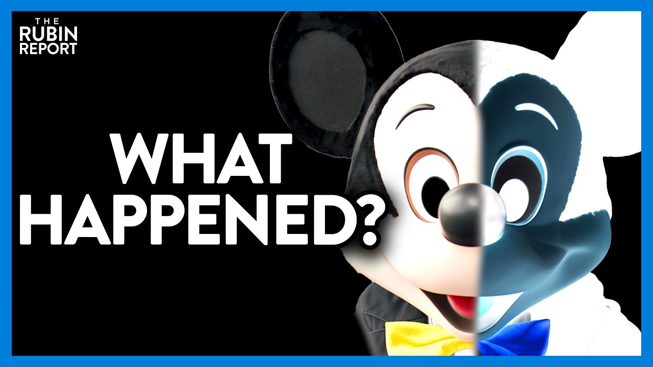 Watch Radical New Disney Show Make Disney of 20 Years Ago Look Right-Wing | DM CLIPS | Rubin Report