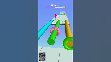 Fastest 🤯 Blob Shifter 3D Runner ❓😱💀 #shorts #gaming #youtubeshorts #trending #funny