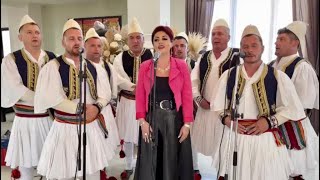 Juli Çenko & Grupi Polifonik Saranda - O Çajup O Vend I Bukur