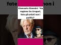 ANCHE GIANNINI CON DE GREGORI! #Shorts #viralshorts #youtubeshorts #shortvideo