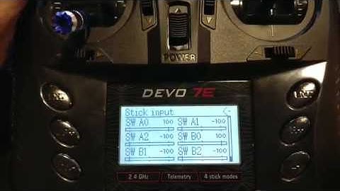 Devo 7e 2x3 way switches