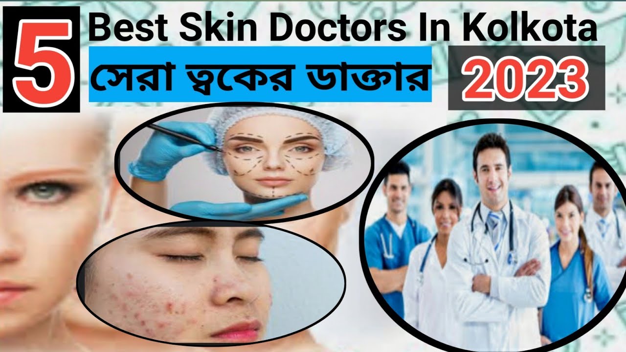 5 Best Skin Doctors In Kolkata Dermatologists jvdorbit YouTube