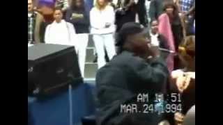 Tupac And Nana King At Santa Monica Rare