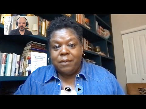 'Tech Connects' Episode 47: Carmen Hudson, Author and Recruiting Expert