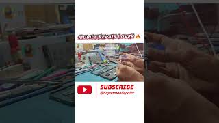 mobile repair lover 🔥💯#youtubeshorts #couple #explore #shortsfeed #shorts #mobilerepair