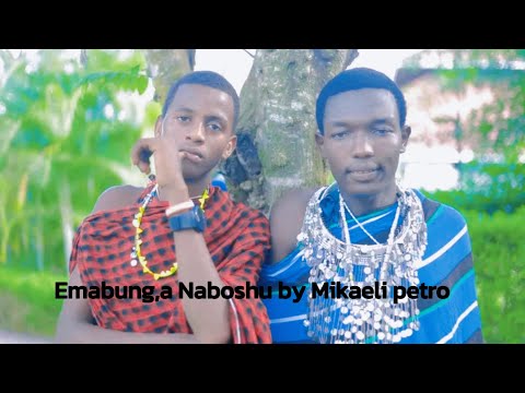 Naboshu By Mikaeli Petro Official Audio