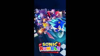 Sonic Rumble 1.4.0 Update Bonus Tracks
