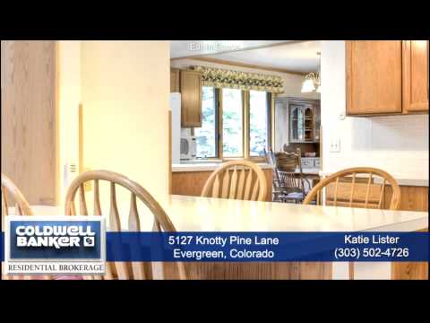 5127 Knotty Pine Lane, Evergreen, CO home video tour