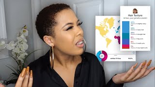 I'm CONFUSED | Ancestry results are in! by Amber Prince 23,628 views 2 years ago 13 minutes, 23 seconds