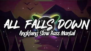 Dj All Falls Down - Angklung Version FullBass 2020