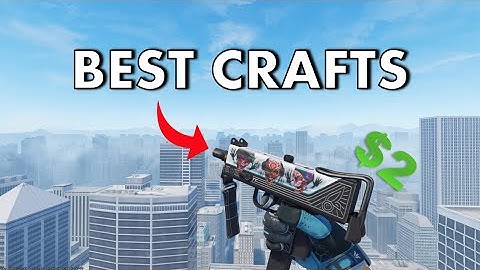 The BEST BUDGET Crafts in CS2 *NEW*