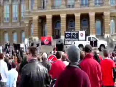 Pastor Cary Gordon Speaks At Iowa Capitol Marriage Rally, No Gay Marriage, Enforce DOMA