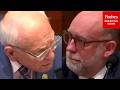 'Is That Yes Or No?': Paul Tonko Grills Russell Vought Over Future Of Substance Abuse Administration