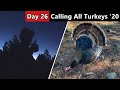 Black Hills Gobbler Down!!! - Turkey Hunting Public Land