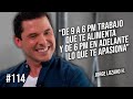 Jorge Lozano H. en Entrevista con Nayo Escobar