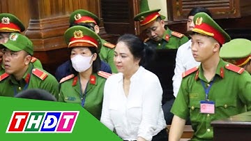 TP.HCM: Bà Nguyễn Phương Hằng không kháng cáo, nhận án 3 năm tù | THDT
