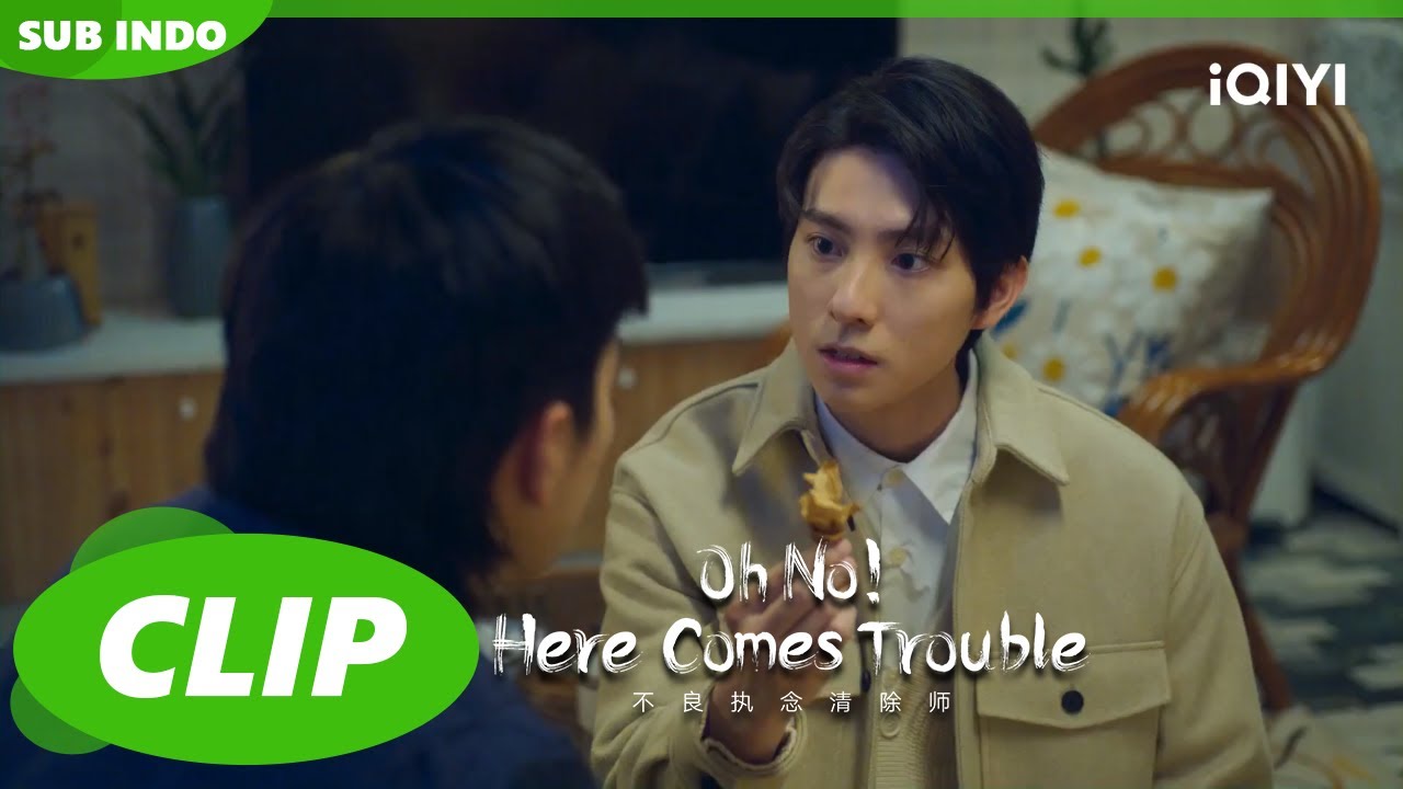 Canggung! Ibu Yi Yong Menemui Guang Yan | Oh No! Here Comes Trouble ...
