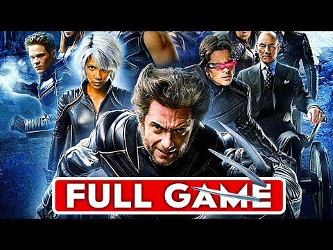 Video: X-Men: The Official Game