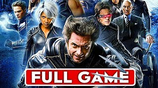X-MEN THE OFFICIAL GAME Gameplay Walkthrough Part 1 FULL GAME [1080p HD 60FPS] - No Commentary screenshot 1