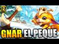 MAZO FUERTE CON GNAR Y LEBLANC LEGENDS OF RUNETERRA MAZO FUERTE CON GNAR Y LEBLANC LEGENDS OF RUNETERRA