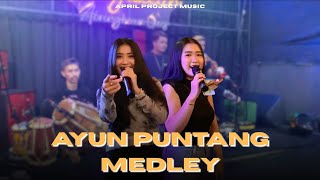 AYUN PUNTANG MEDLEY - APRIL PROJECT LIVE ANGKRINGAN SOROJAKEUN