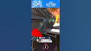 No-scope 30-30 Repeater Clutch At ALGS Champs!?