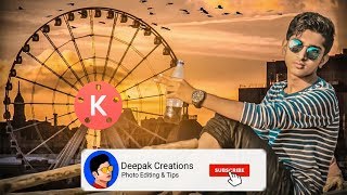 Information How To Make Animated Subscribe Button For Youtube Channel In Hindi | Kinemaster Tutorial 2020 Update