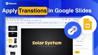 Master Google Slides Transitions in 2024 (Dissolve, Fade, Flip & More!)