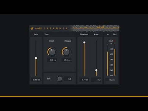 coreFX Expander